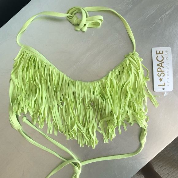 l*space Other - L space bikini top l*space Other - L space bikini top